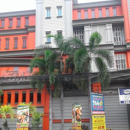 Jardin De Rosal Hotel Pasig City Eksteriør billede