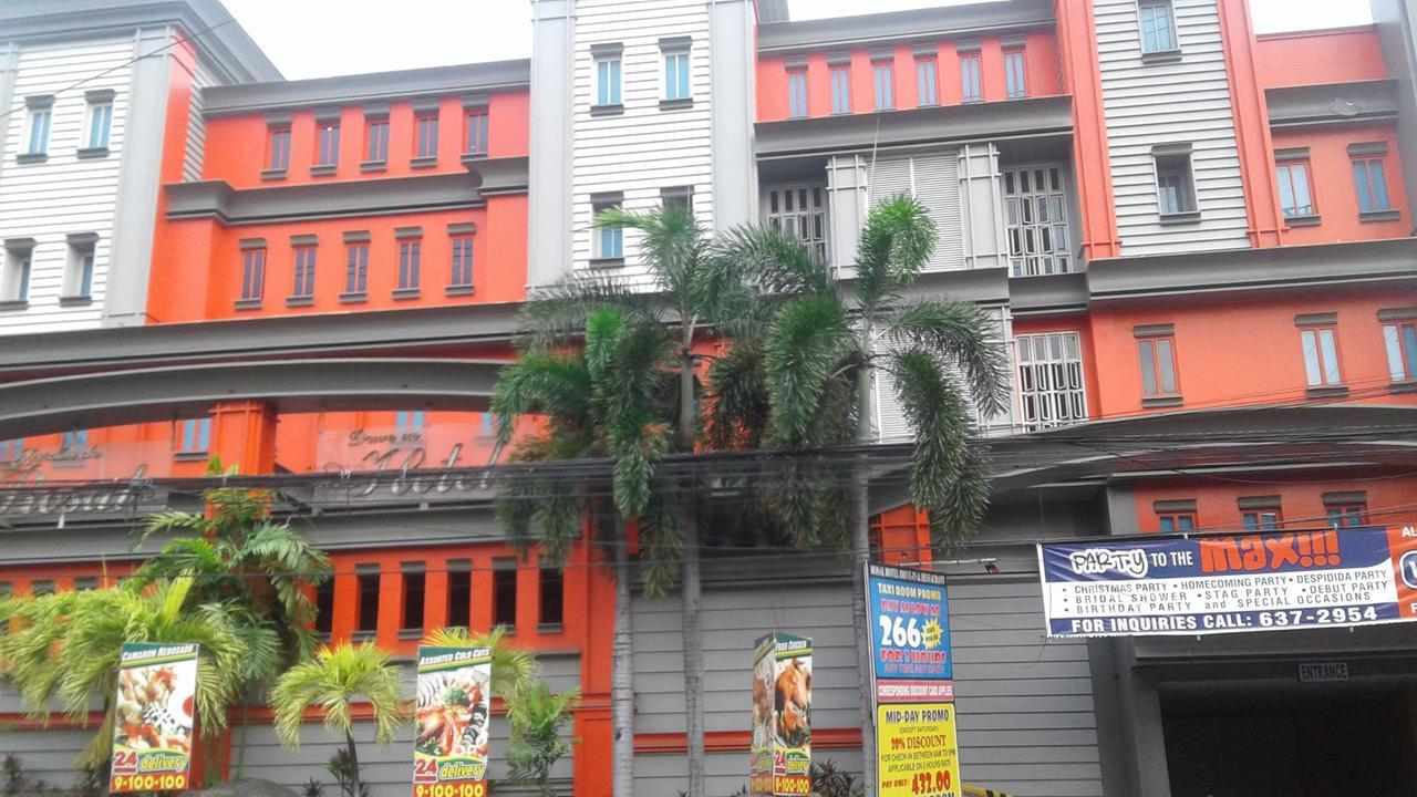 Jardin De Rosal Hotel Pasig City Eksteriør billede